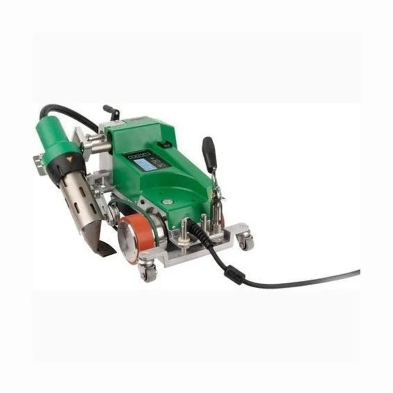 Leister Uniplan 300 (164.557, 164.558, 164.59) Automatic Welding Machine for Tarps, Tents, Liners, and Banners
