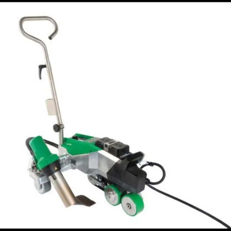 Leister Varimat 700 (174.614) Automatic Welding Machine for roofs, swimming pools, water membranes, tarps, banners, 230V/3680W, 40mm