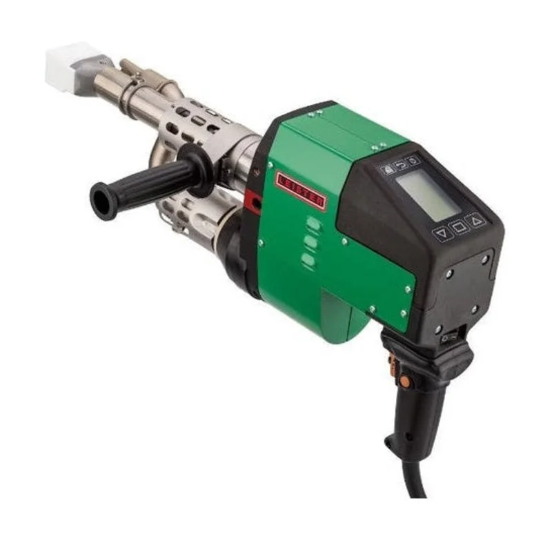Leister WeldPlast S4 (4 variants, 116.948, 146.812, 146.813, 156.451)