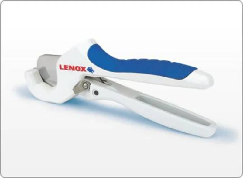 LENOX S2 PLASTIC TUBING CUTTERS 1-5/16"