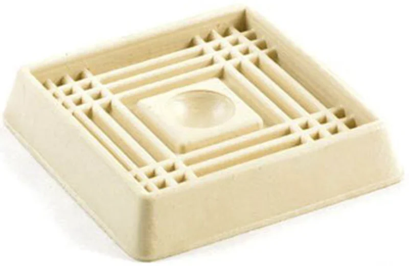 LG SQ RUBBER CASTER CUP 4/CD