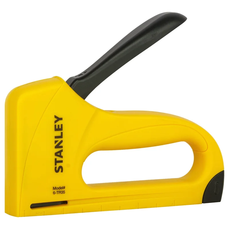Light Duty Staple Gun "Yellow" Stanley