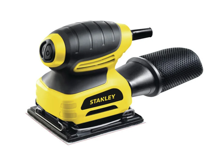 LIJADORA ORBITAL 1/4" 220W STANLEY
