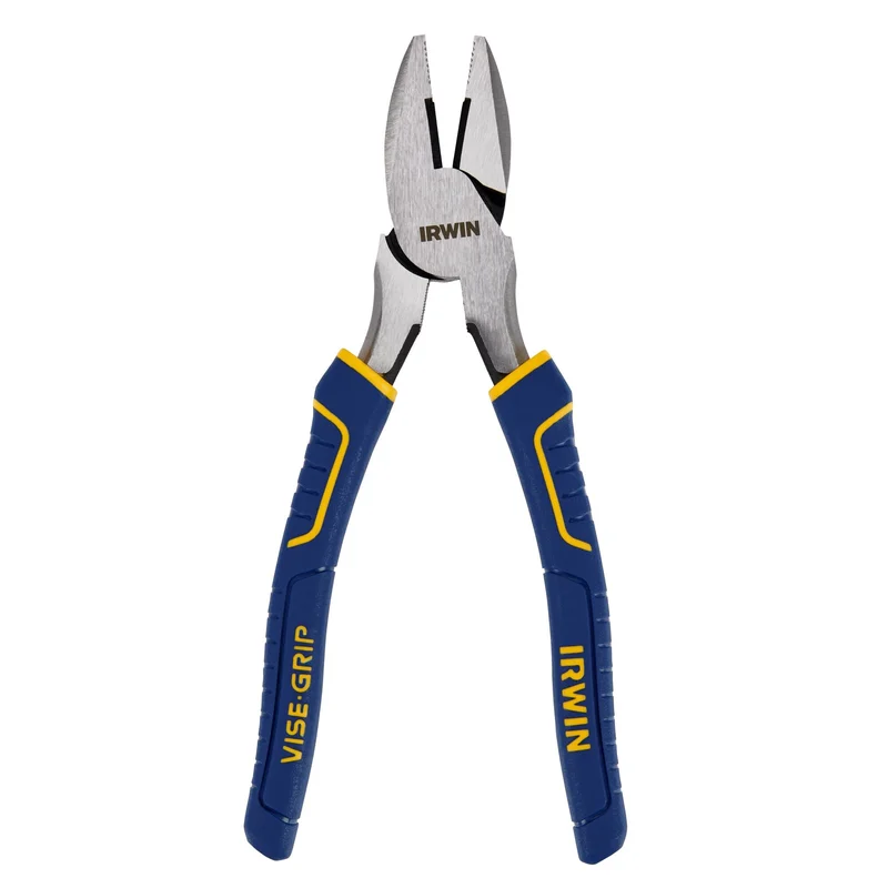 Linesman Pliers 8" Vise Grip Irwin