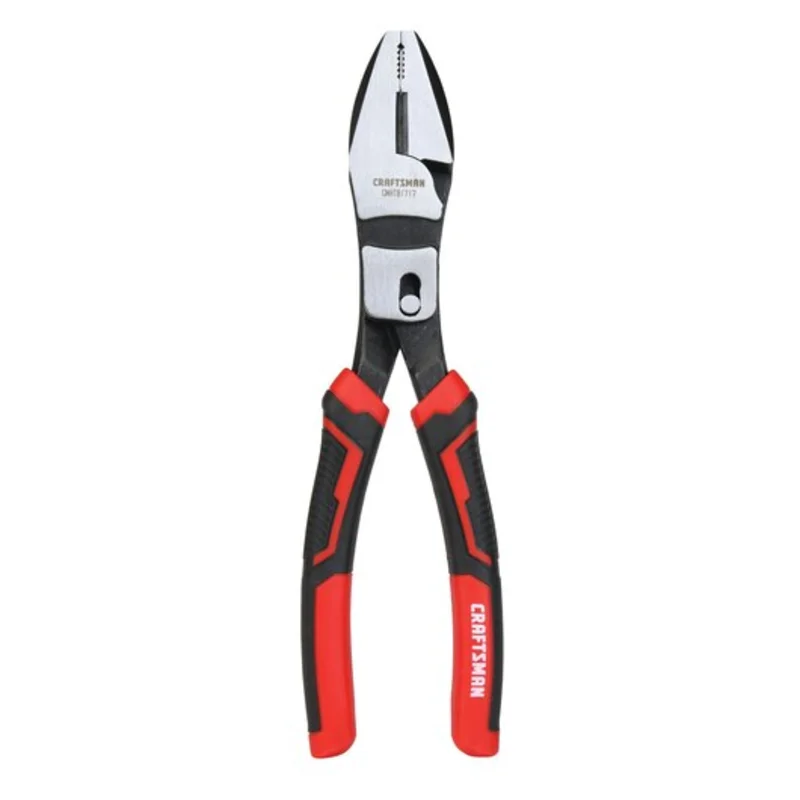 Linesman's Compound Action Plier 8" Craftsman