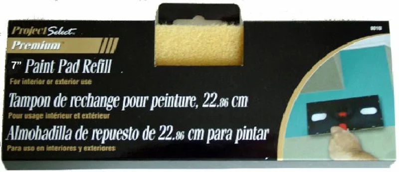 Linzer 7 Pad Painter Refill