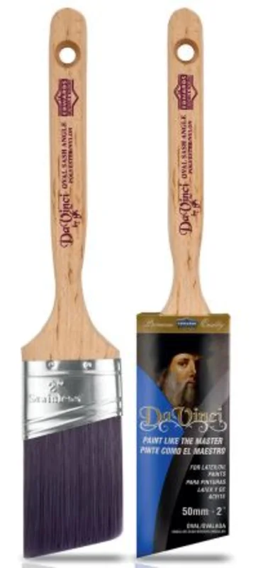 Linzer DA VINCI Angle Sash Brush