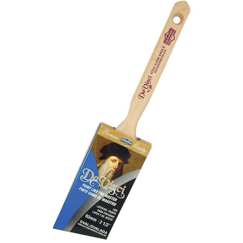 Linzer Products Angle Sash Paint Brush - 2.5 in