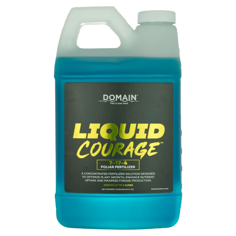 Liquid Courage 7-17-4 Foliar Fertilizer