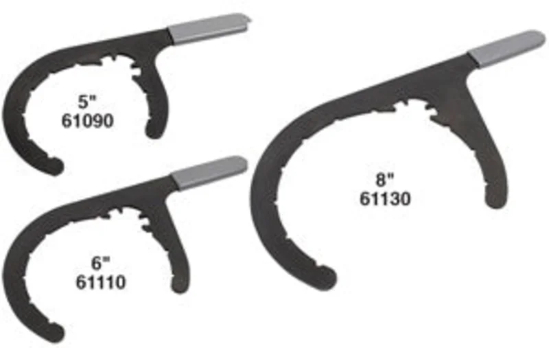 Lisle Diesel Filter Wrench for 5" Davco