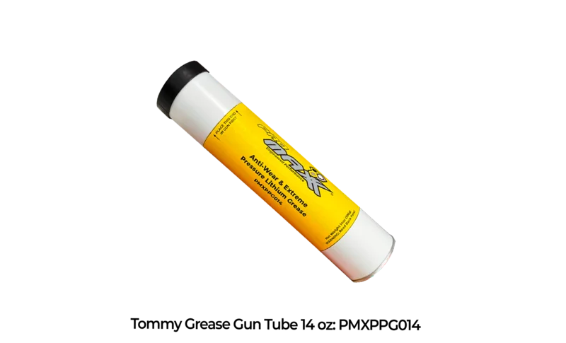Lithium Extreme Pressure Anti-Wear Grease 14 oz. Tube For Wheel Bearing Puller Grease Gun
