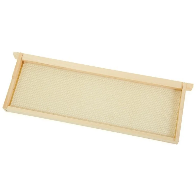 LITTLE GIANT HIVE REPLACEMENT FRAME NATURAL PINE