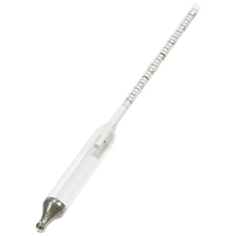 LITTLE GIANT HYDROMETER/CANDY THERMOMETER CLEAR