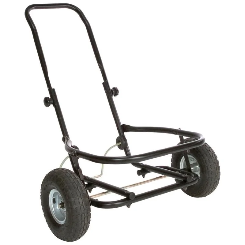 LITTLE GIANT MUCK CART BLACK