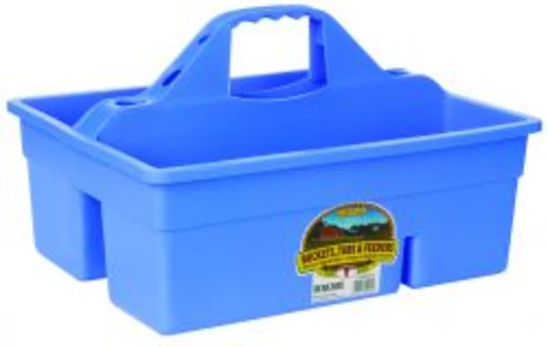 Little Giant Plastic DuraTote Berry Blue