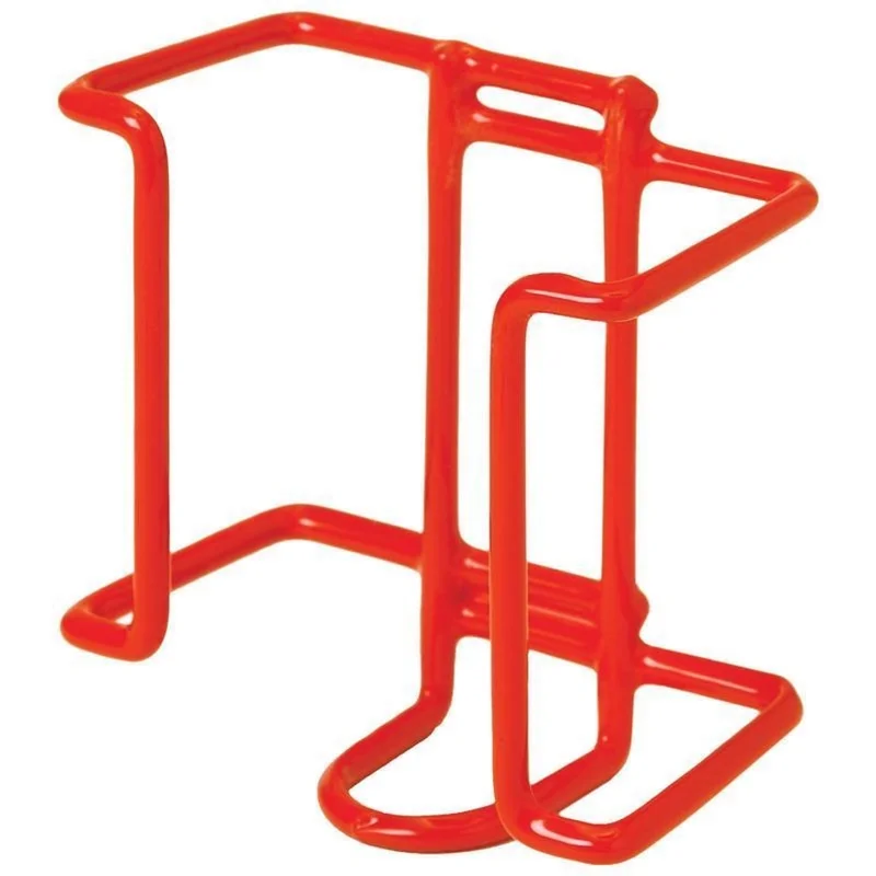 LITTLE GIANT WIRE SALT BLOCK HOLDER RED