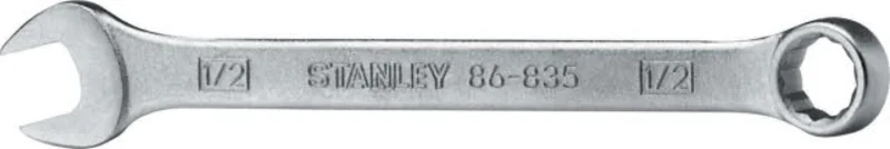 LLAVE 1/2" SAE STANLEY