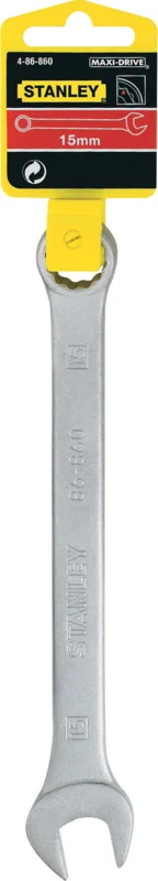 LLAVE 1/4" SAE STANLEY