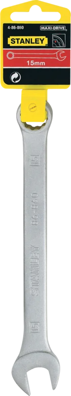 LLAVE 15 MM STANLEY