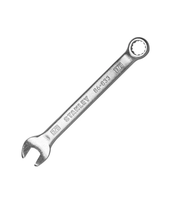 LLAVE 3/8" SAE STANLEY