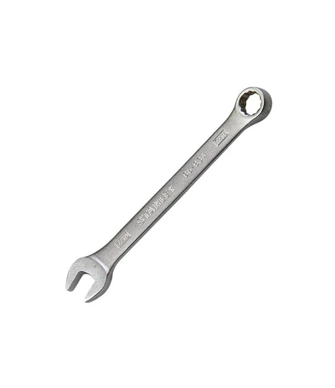 LLAVE 7/16" SAE STANLEY