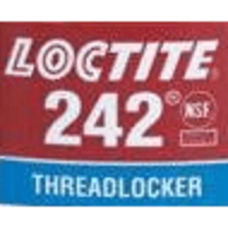 Loctite 242 Multi-Purpose Medium Threadlocker
