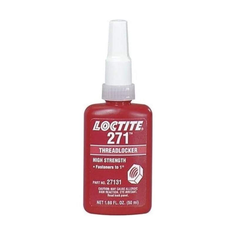 Loctite 271 High-Strength Threadlocker