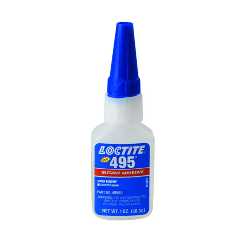 Loctite 495 Super Bonder Instant Adhesive (SuperGlue)