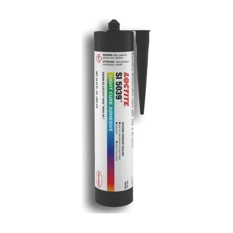 Loctite 5039 Nuva-Sil Silicone Adhesive, 300mL (Part Number 742348)