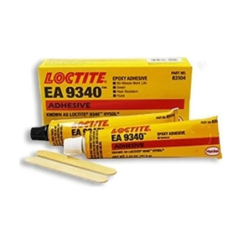 Loctite EA 9340 High Temperature Epoxy Adhesive #398459 - 2.7 oz Kit (formerly Hysol 9340)