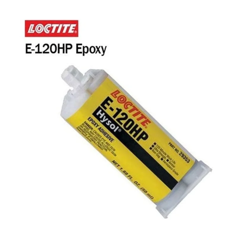 Loctite EA  E-120HP Toughened Non-Sag 120-Min Set Epoxy (2 hour)