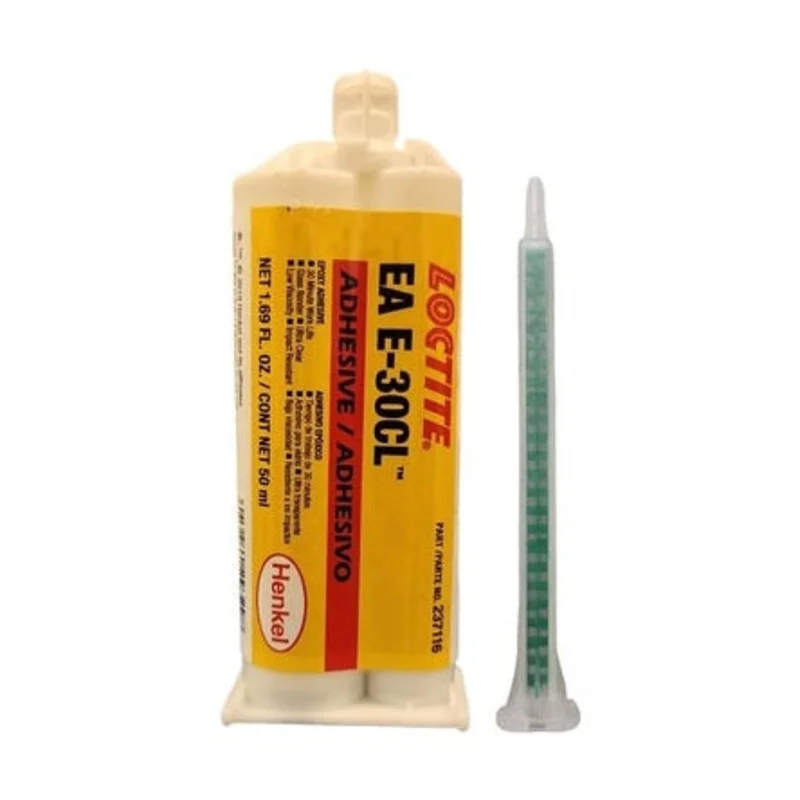 Loctite EA E-30CL 30-Minute Low Viscosity Crystal Clear Epoxy