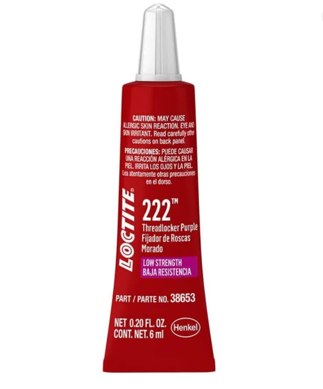 Loctite Purple