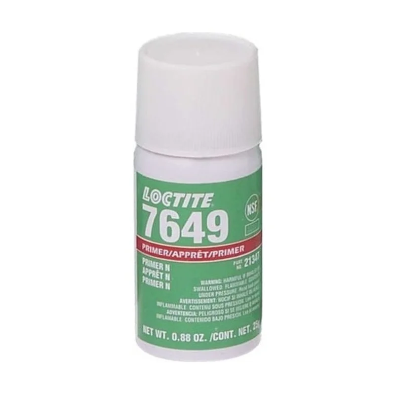 Loctite SF 7649 Primer & Accelerator Spray & Brush-on Bottles for Threadlockers (variety of sizes)
