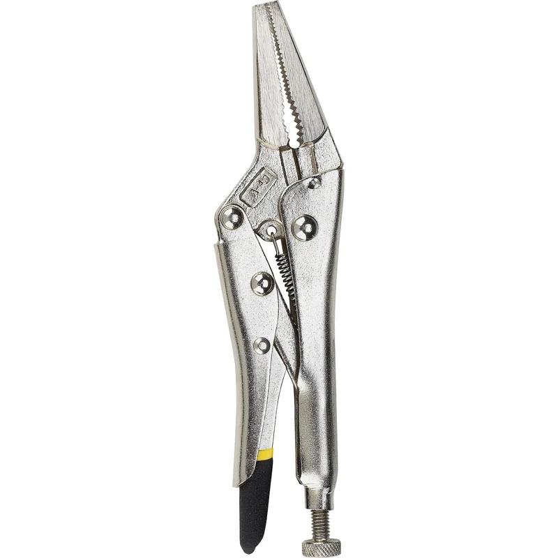 Long Nose Locking Plier 6-1/2" Stanley