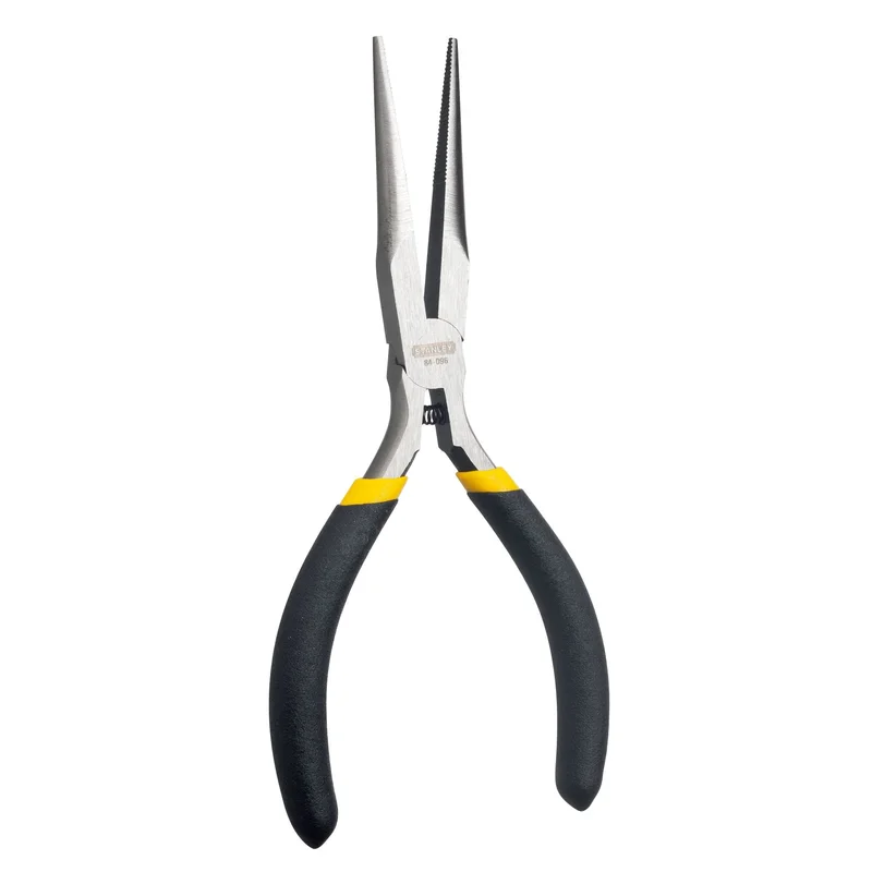 Long Nose Plier 5" Stanley