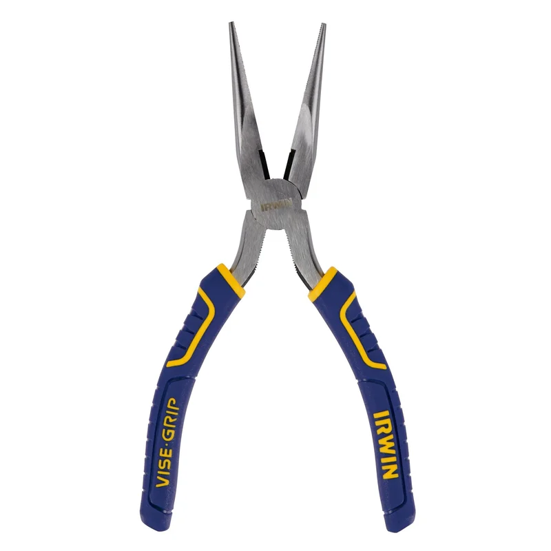 Long Nose Plier 8" Irwin
