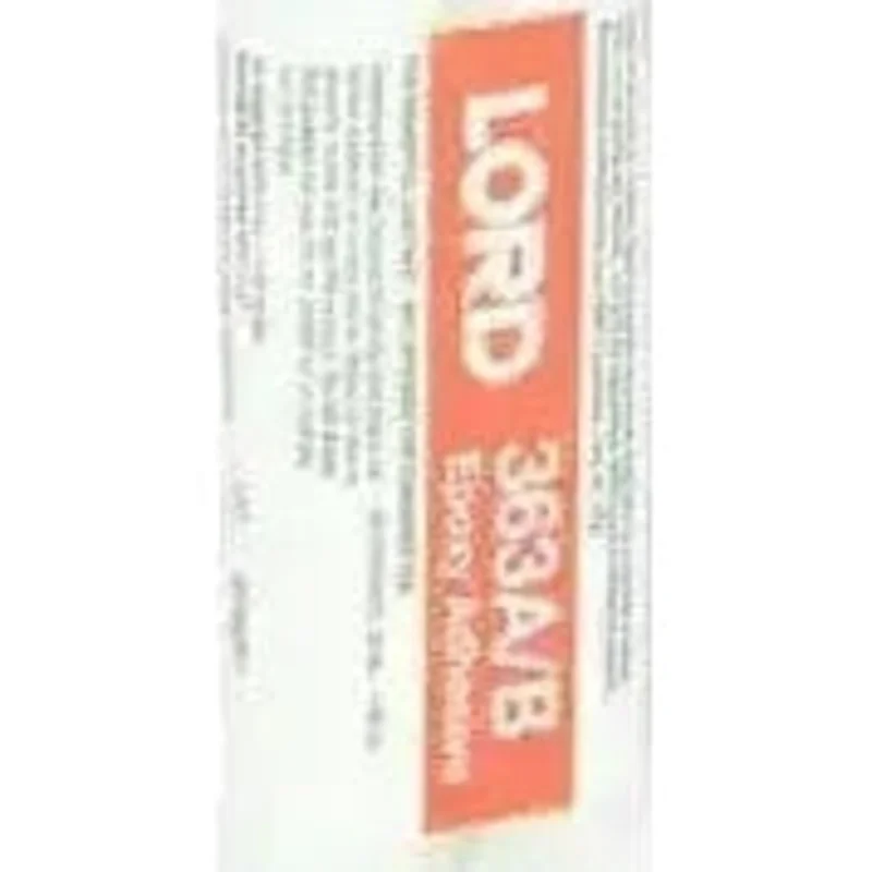 LORD 363-A/363-B (3003647) Extra Fast Set 3-5 min Thin Flowable General Purpose Epoxy Adhesive