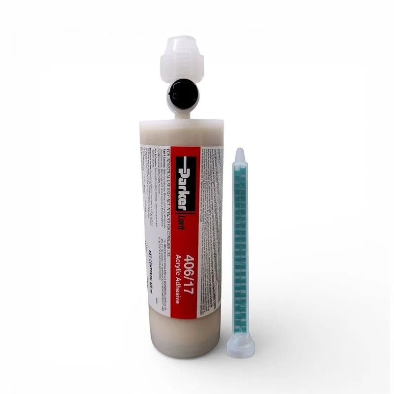 LORD 406/17 Fast Setting (4-6 Minute) Acrylic Adhesive