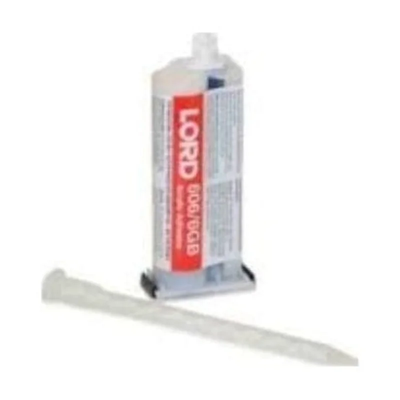 LORD 606/6GB (3023348) 10:1 Ratio Two Component Acrylic Adhesive Medium Set 6-10 min