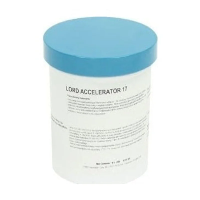 LORD Accelerator 17 Hardener for Lord MMA Acrylic Resins
