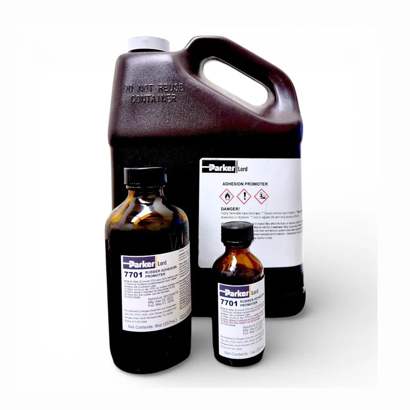 Lord Chemlok 7701 Adhesion Enhancer/Surface Modifier for Vulcanized Rubbers, Natural Rubbers & Synthetic Rubbers like EPDM & Nitrile