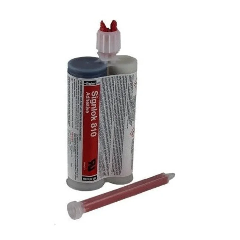 LORD Signlok 810 (210mL Cartridge) Non-Sag MediumSet 8-12 min MMA adhesive