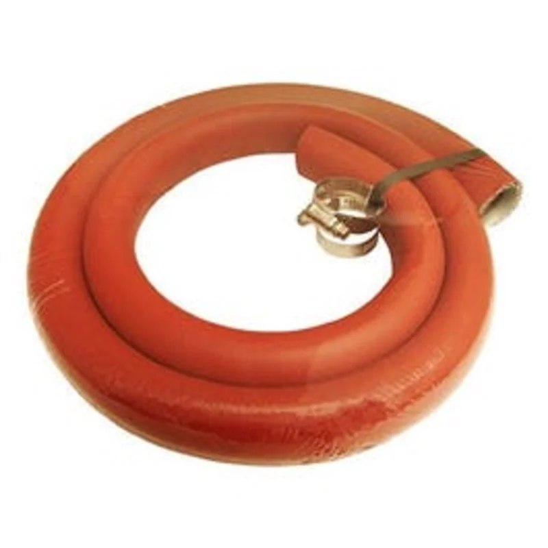 Low Pressure Hydraulic Return Line, 1-In. x 5-Ft.