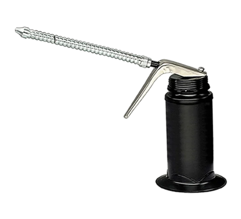 Lubrimatic 6 oz. Pistol Oiler with Flexible Spout