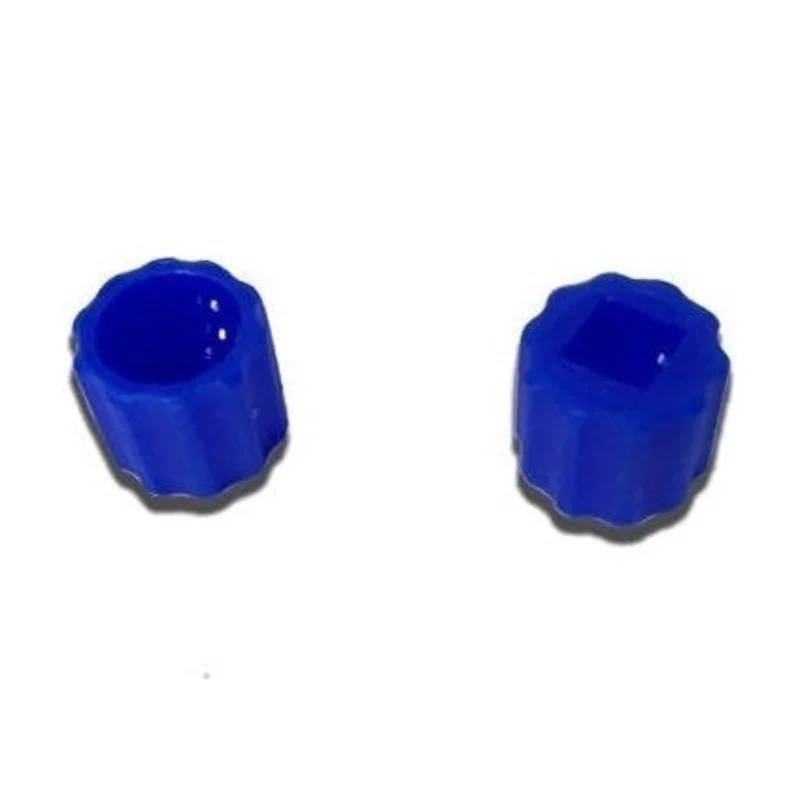 Luer Lok Adapter Tips for Nordson Bayonet Style Mixing Nozzles (PN 7700943)