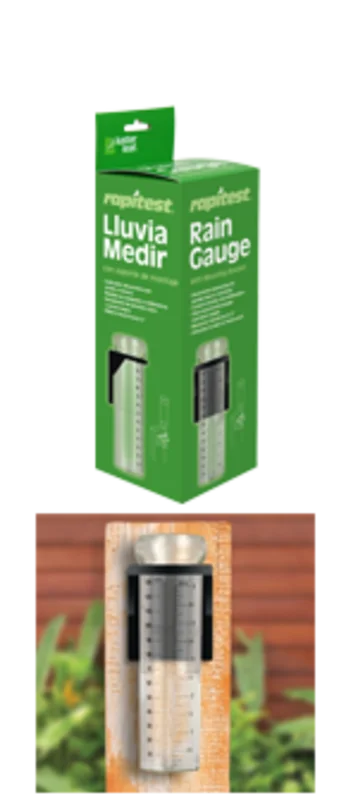 Luster Leaf Mounting Bracket Rain Gauge