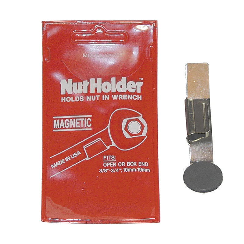 Magnetic Nut Holder for 3/8 3/4 (10mm 19mm) Wrenches