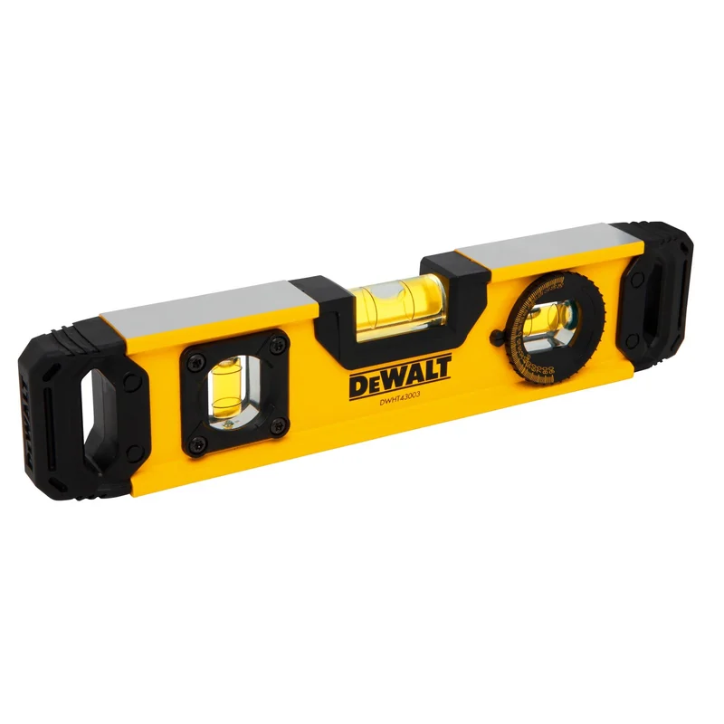 Magnetic Torpedo Level 10" Dewalt
