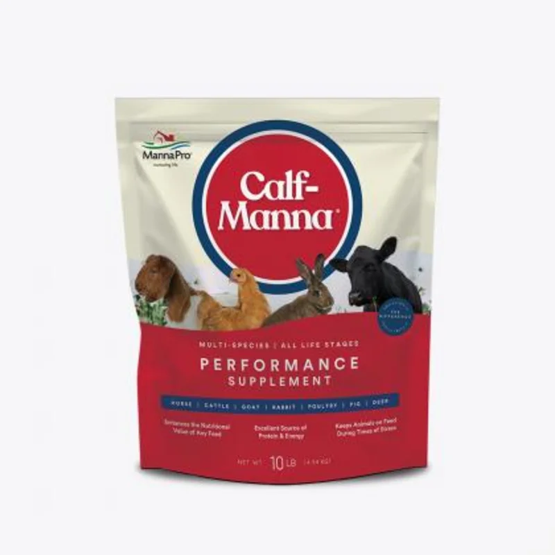 Manna Pro Calf-Manna